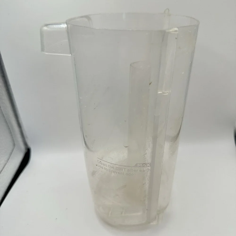 Vacuum Replacement Parts Dirty Water Tank Compatible with Tineco iFloor 3‎